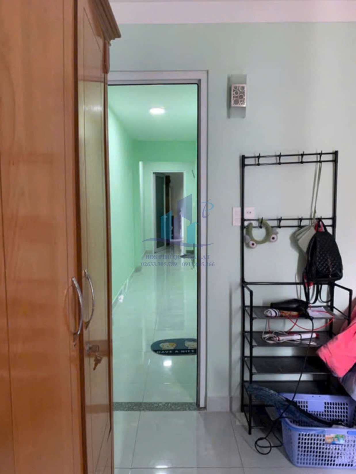 Bán Nhà hẻm xe máy đường Ngô Quyền, Phường 6, Đà Lạt 59,21mv - Ảnh 3