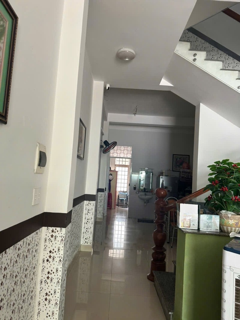 ♥ Mặt Tiền Lương Văn Can, đường 7.5m, gần Xô Viết NT, 85m2, 3 tầng đúc, 5.x tỷ - Ảnh 1