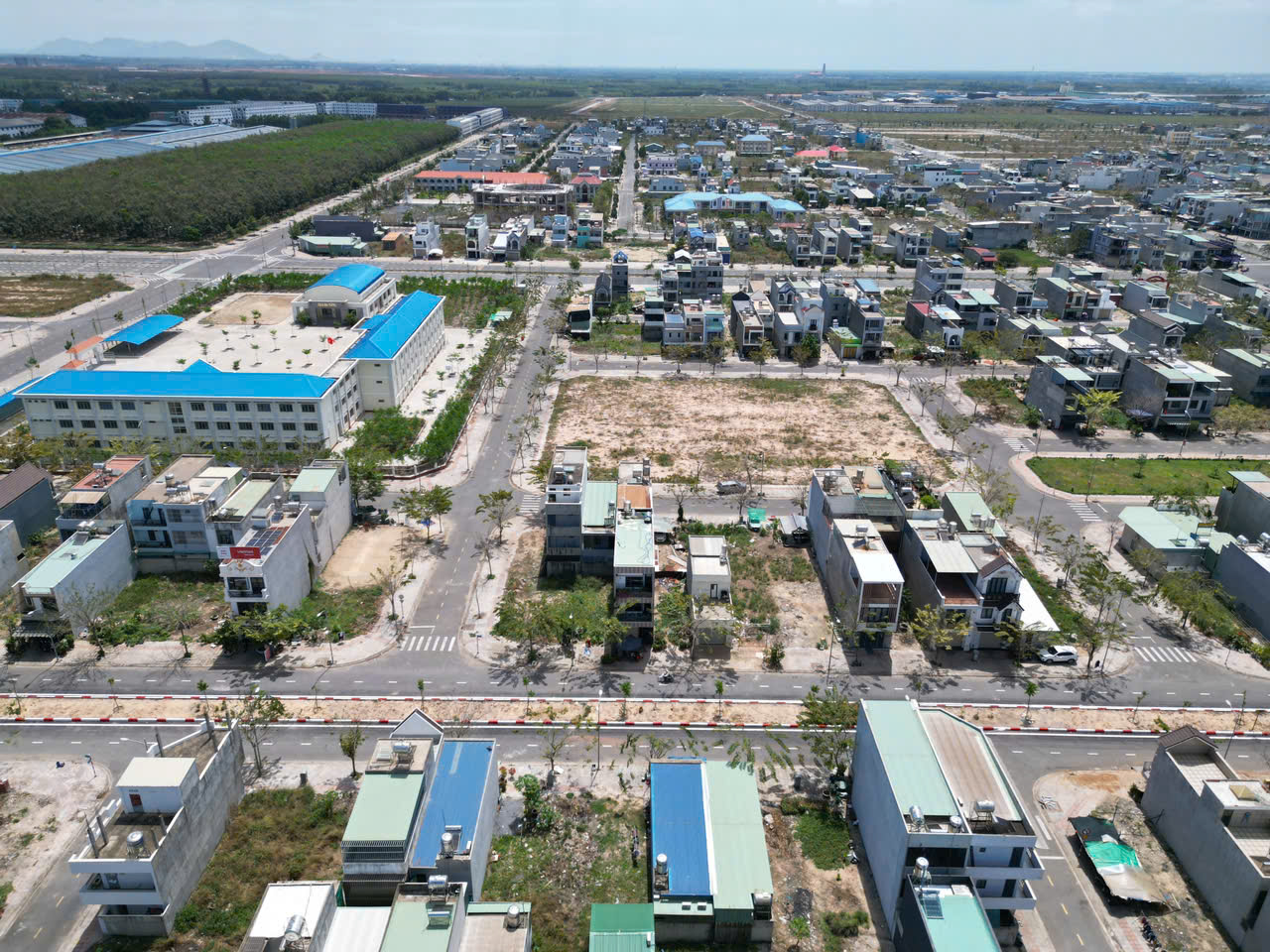 Đất Tái Định Cư Lộc An-Bình Sơn Sân Bay Long Thành - Ảnh 3