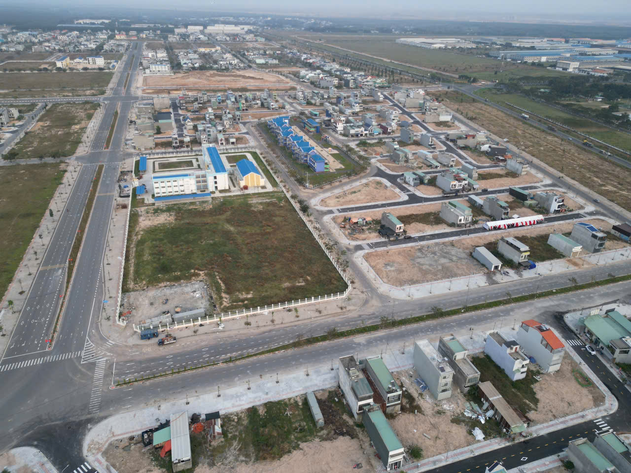 Đất Tái Định Cư Lộc An-Bình Sơn Sân Bay Long Thành - Ảnh 2