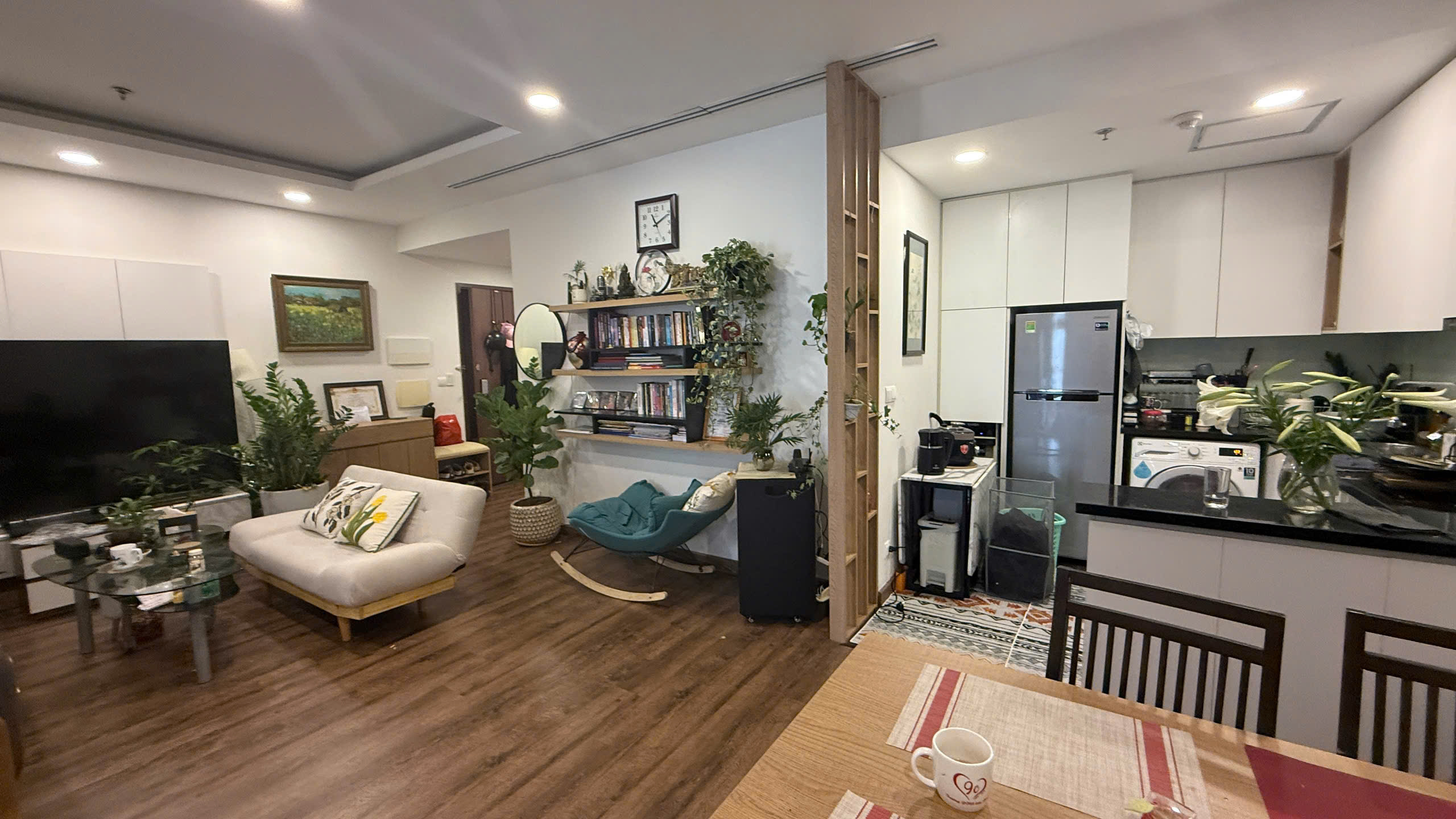CHÍNH CHỦ CHO THUÊ CĂN HỘ TẠI LANSCATER 20 NÚI TRÚC, PHƯỜNG GIẢNG VÕ, QUẬN BA ĐÌNH, HÀ NỘI - Ảnh 4