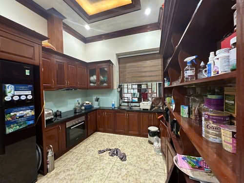Cắt lỗ nhà Foresa  Xuân Phương 91x4T, MT6m, vỉa hè ô tô tránh, 20 tỷ - VIEW CÔNG VIÊN - Ảnh 1