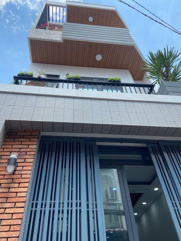 B.Á.N N.H.À ĐẸP Q8- NHÀ 3 TẦNG BTCT KIÊN CỐ- TẶNG FULL NỘI THẤT- ĐANG CHO THUÊ 15TR/ THÁNG- ÂU DƯƠNG - Ảnh chính