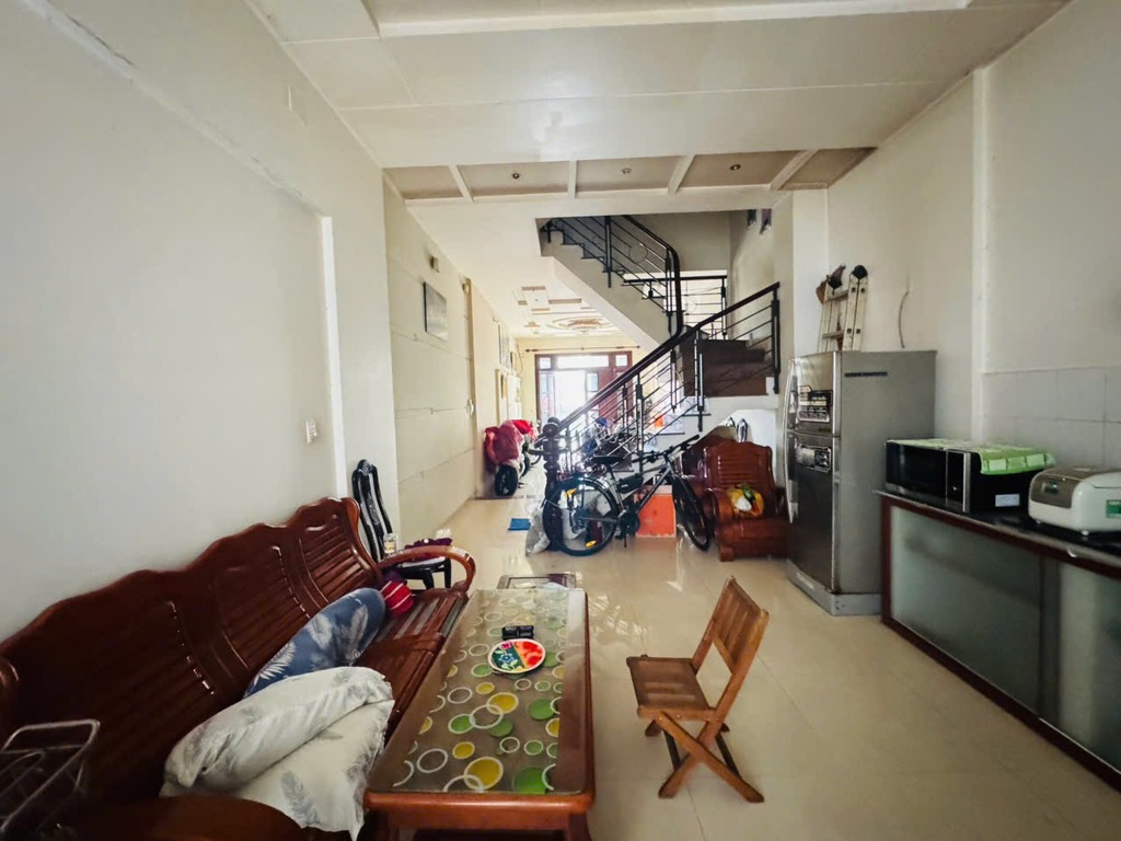 Mặt tiền Cao Lỗ 4x20 sổ riêng 4 tầng chỉ 16 tỷ 7 - Ảnh 1