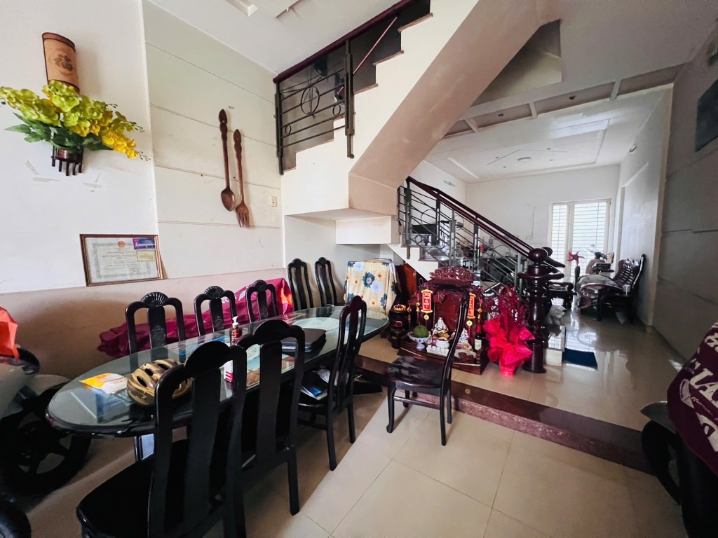 Mặt tiền Cao Lỗ 4x20 sổ riêng 4 tầng chỉ 16 tỷ 7 - Ảnh 2