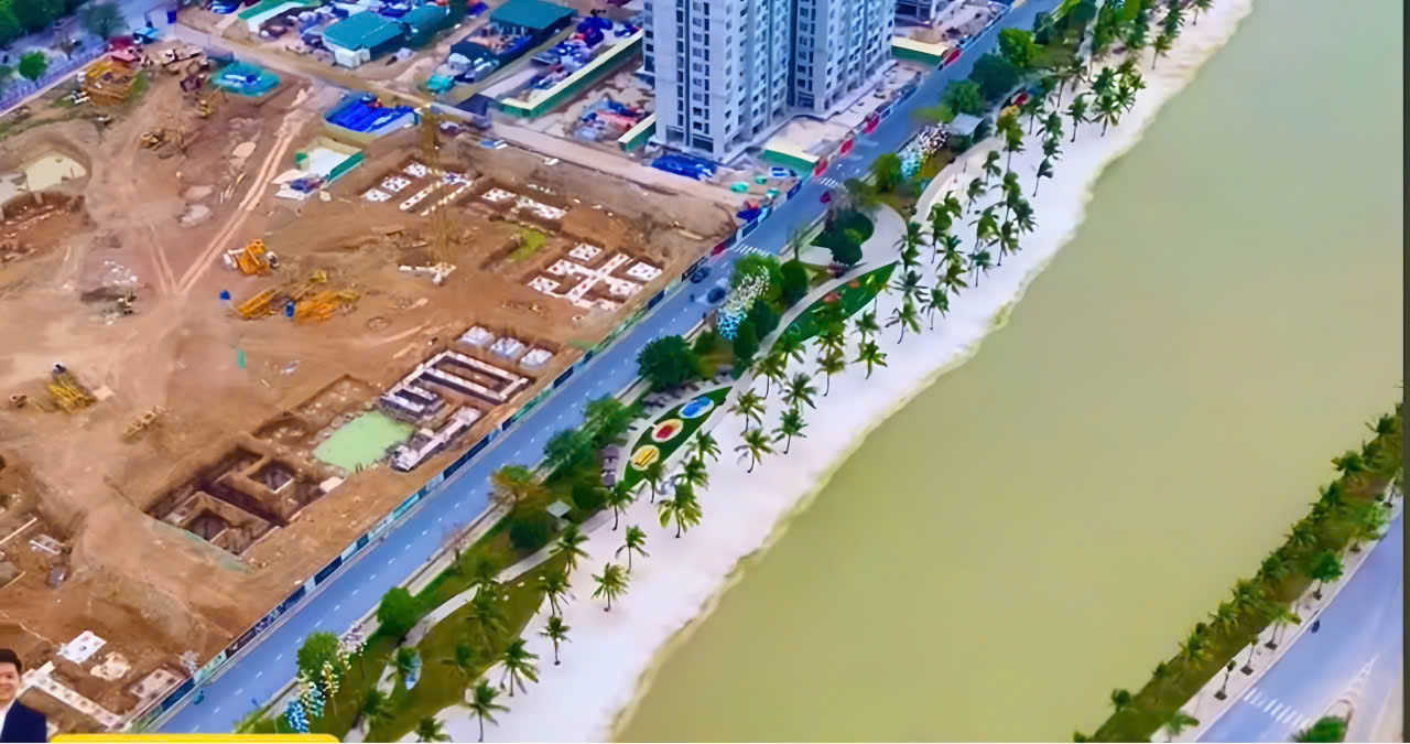 BÁN CỌC DỰ ÁN CĂN GÓC TẦNG 9 TRỤC 4 PR2 VINHOME OCEAN PARK 1 - Ảnh 2