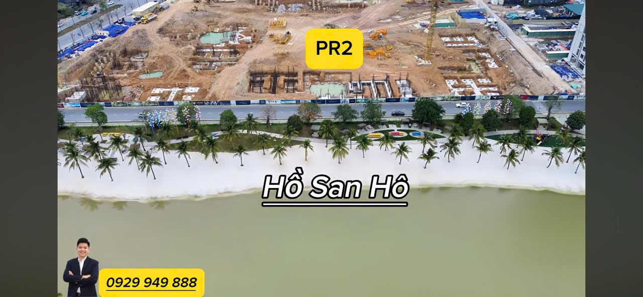 BÁN CỌC DỰ ÁN CĂN GÓC TẦNG 9 TRỤC 4 PR2 VINHOME OCEAN PARK 1 - Ảnh 3
