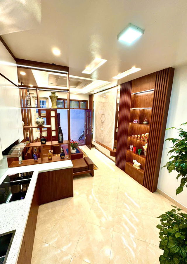 BÁN NHÀ Ô TÔ, MẶT NGÕ KINH DOANH, 2 THOÁNG – NGÕ 1160 ĐƯỜNG LÁNG - 52M2 GIÁ CHỈ 14.5 TỶ - Ảnh 1