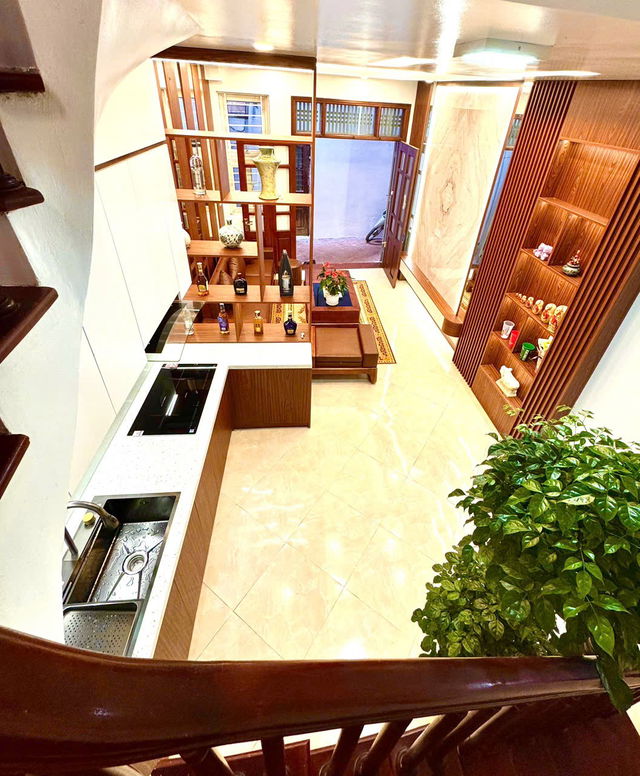 BÁN NHÀ Ô TÔ, MẶT NGÕ KINH DOANH, 2 THOÁNG – NGÕ 1160 ĐƯỜNG LÁNG - 52M2 GIÁ CHỈ 14.5 TỶ - Ảnh 2
