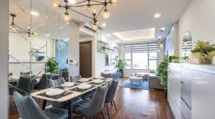 Cho thuê Saigon Royal 2PN 88m2- Giá 22tr - Full nội thất đẹp-0918753177 - Ảnh chính