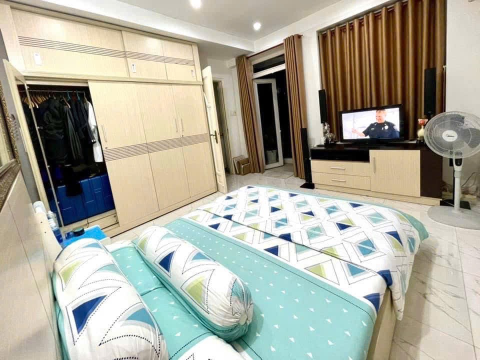 Mặt tiền hẻm 109 Dương Bá Trạc ngang 5m, 4 tầng kiên cố chỉ 14 tỷ 8 - Ảnh 1