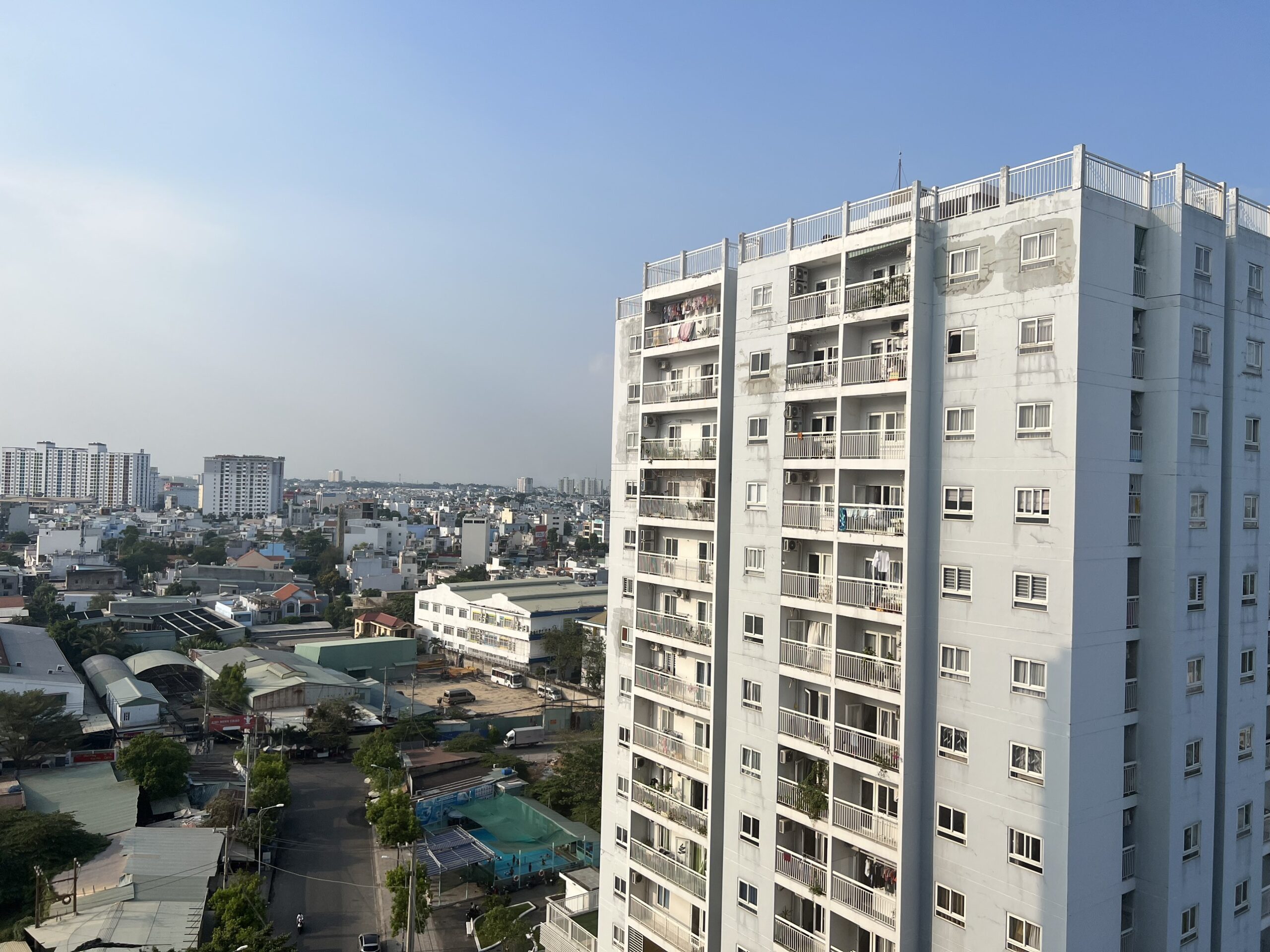 Bán CHUNG CƯ Moscow Tham Lương 73m2 giá 2.2 tỷ - Ảnh 1