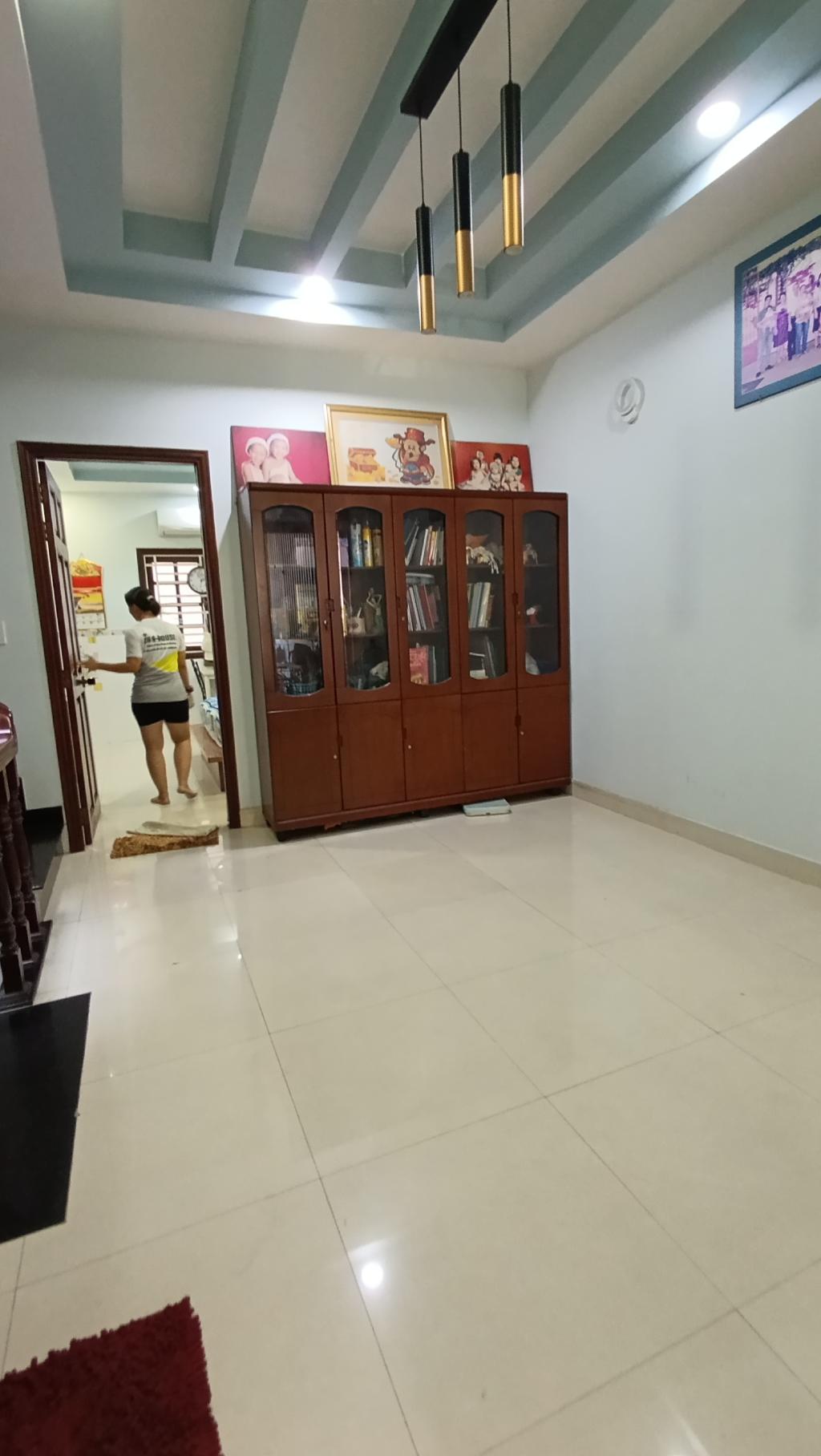 Mặt tiền ngay Tạ Quang Bửu 6x18, 4 tầng, Ở Ngay chỉ 22 tỷ - Ảnh 2