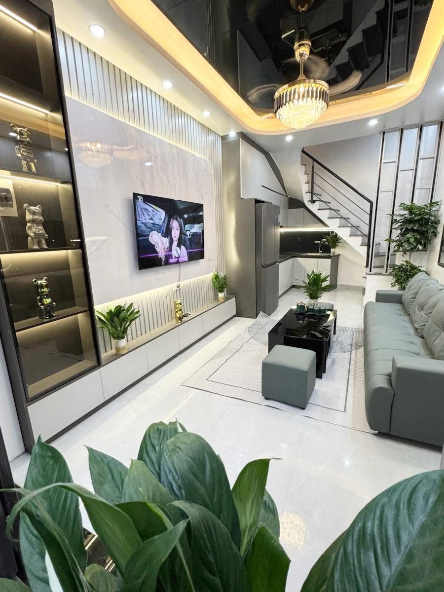🏡 SIÊU PHẨM HIẾM KHÂM THIÊN - NHÀ 2 MẶT NGÕ - DT 30M - 4 TẦNG - MT 3.5M - GIÁ TỐT - Ảnh 4