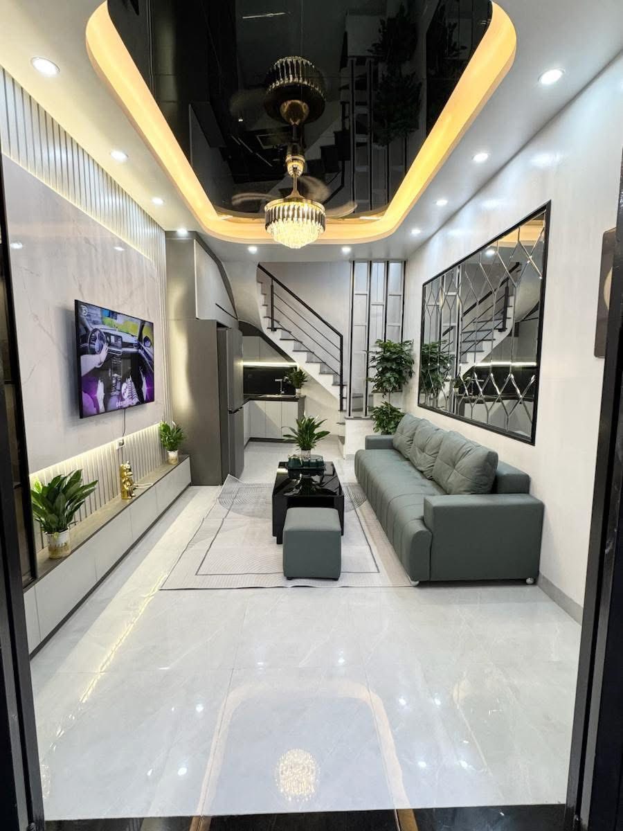 🏡 SIÊU PHẨM HIẾM KHÂM THIÊN - NHÀ 2 MẶT NGÕ - DT 30M - 4 TẦNG - MT 3.5M - GIÁ TỐT - Ảnh 1