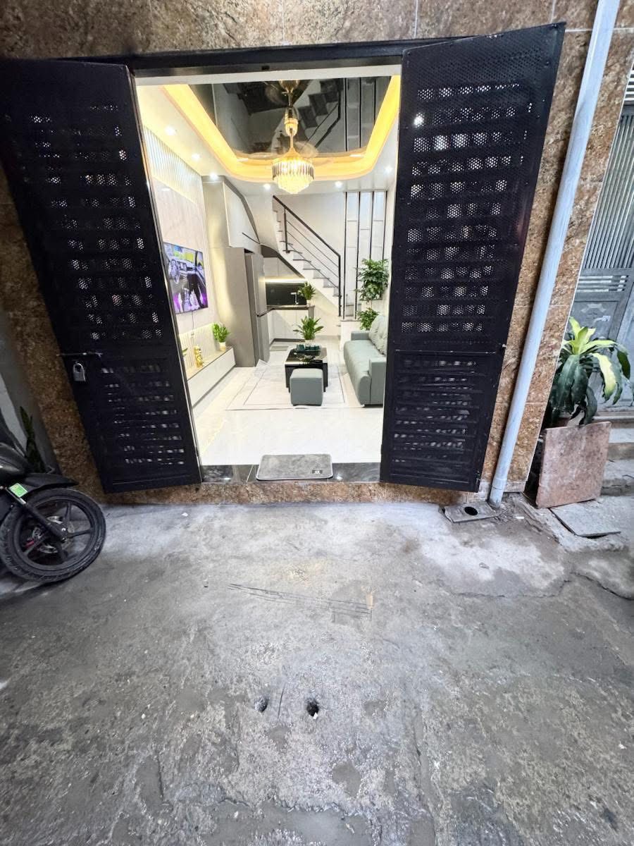 🏡 SIÊU PHẨM HIẾM KHÂM THIÊN - NHÀ 2 MẶT NGÕ - DT 30M - 4 TẦNG - MT 3.5M - GIÁ TỐT - Ảnh chính