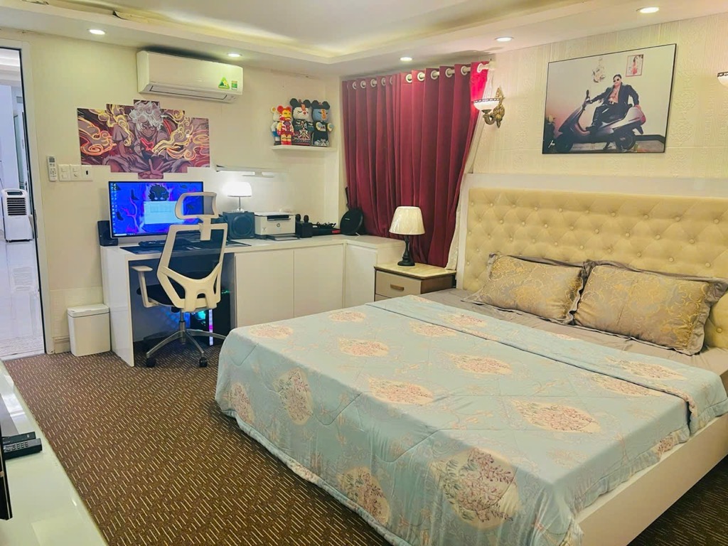 Mặt tiền kinh doanh Tạ Quang Bửu ngang 5.5 m 4 tầng chỉ 15 tỷ 4 - Ảnh chính