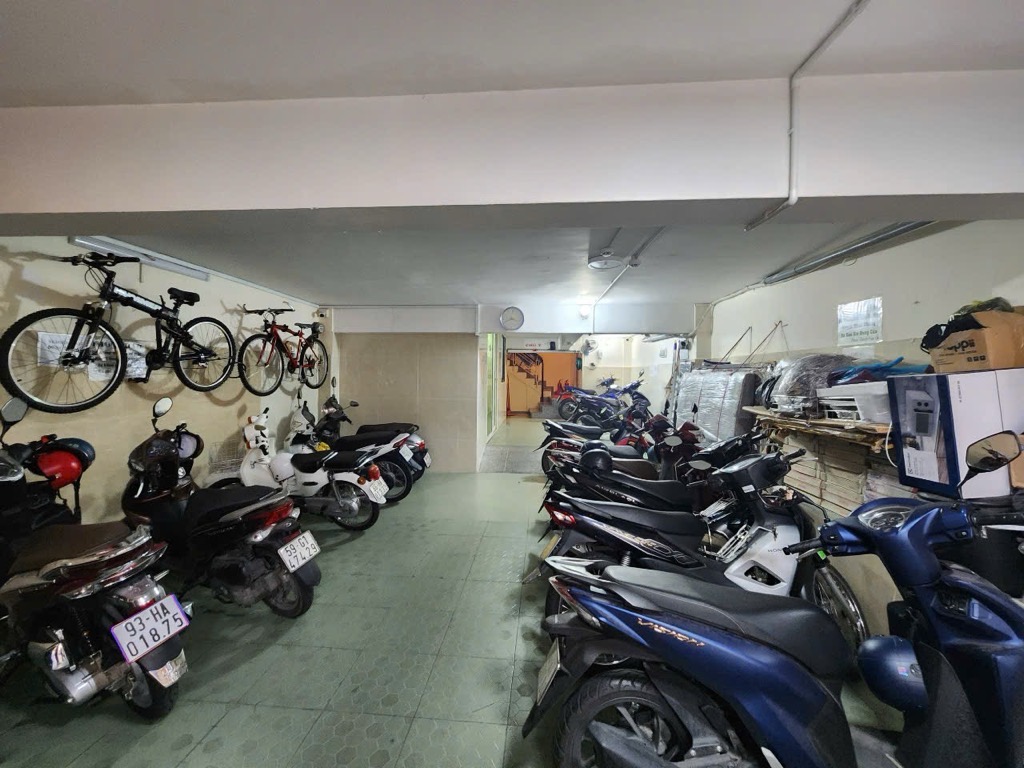 Mặt tiền kinh doanh Tạ Quang Bửu ngang 5.5 m 4 tầng chỉ 15 tỷ 4 - Ảnh 4