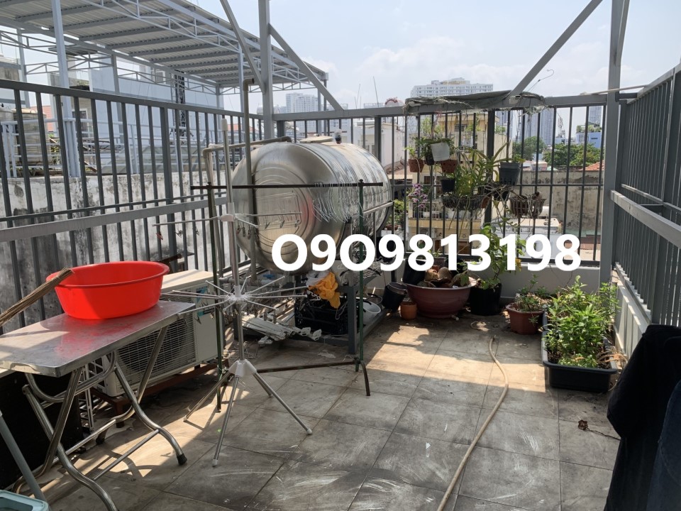 🛎🛎🛎Bán Nhà Giáp Trung Tâm Quận 1 – VP CTY Kinh Doanh🛎🛎🛎 - Ảnh chính
