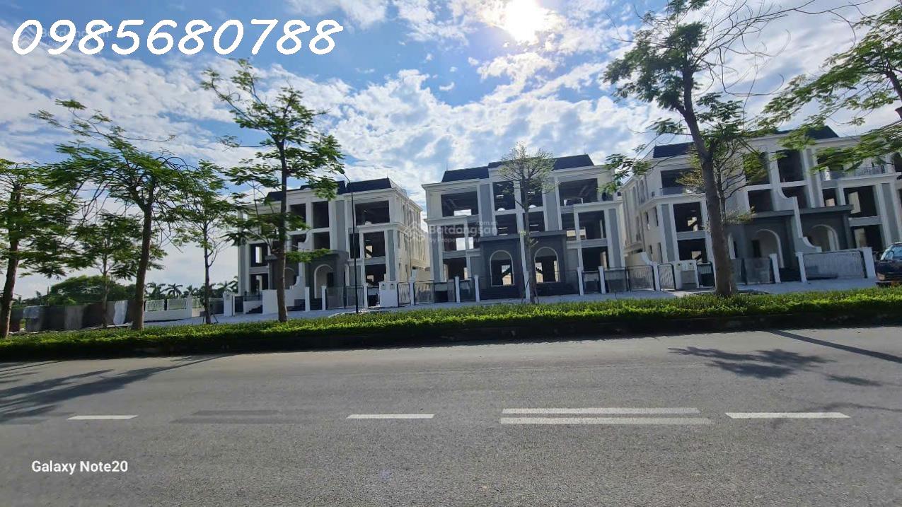 BÁN BIỆT THỰ ĐƠN LẬP 360M2 HÀNG HIẾM TẠI CIPUTRA NAM THĂNG LONG HÀ NỘI - Ảnh 4