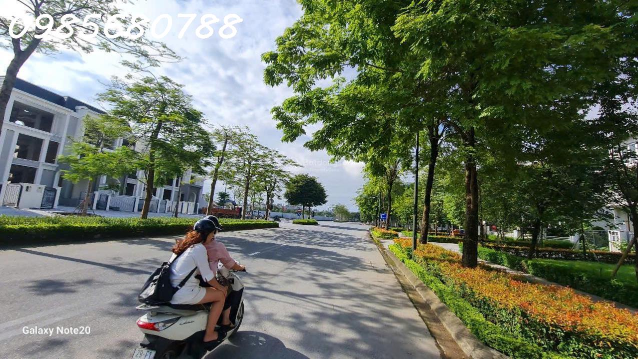 BÁN BIỆT THỰ ĐƠN LẬP 360M2 HÀNG HIẾM TẠI CIPUTRA NAM THĂNG LONG HÀ NỘI - Ảnh 1