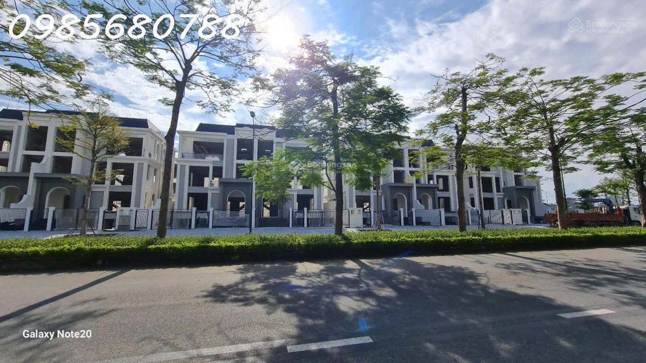 BÁN BIỆT THỰ ĐƠN LẬP 360M2 HÀNG HIẾM TẠI CIPUTRA NAM THĂNG LONG HÀ NỘI - Ảnh chính