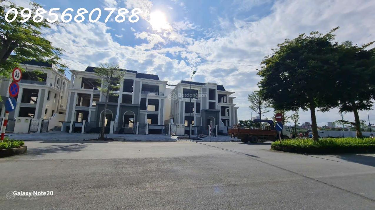 BÁN BIỆT THỰ ĐƠN LẬP 360M2 HÀNG HIẾM TẠI CIPUTRA NAM THĂNG LONG HÀ NỘI - Ảnh 3