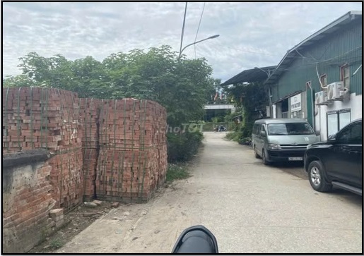 💥Bán đất vị trí đẹp tại Vân Côn, Hoài Đức, Hà Nội, 5,8tỷ, 0868984866 - Ảnh 1