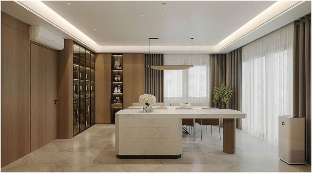 NHÀ MỚI Ô TÔ ĐỂ TRONG NHÀ,Bát Khối 40/45m2 X 7 tầng có thang máy,10.7 tỷ Long Biên. - Ảnh 3