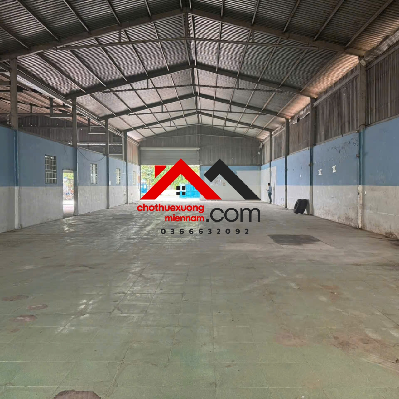 Bán Xưởng Phú Lợi Thủ Dầu Một – 1.700m² Đường Container – Giá 20 Triệu/m². Liên hệ: - Ảnh 1