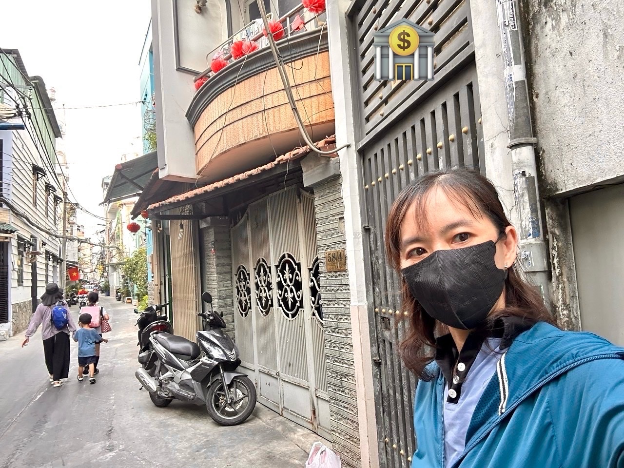 CUNG ĐƯỜNG TÔN THẤT THUYÊT THÔNG RA ĐOÀN VĂN BƠ MÀ CÓ NHÀ CHỈ HƠN 6 CỦ KHOAI LÀ QUÁ HIẾM . - Ảnh chính