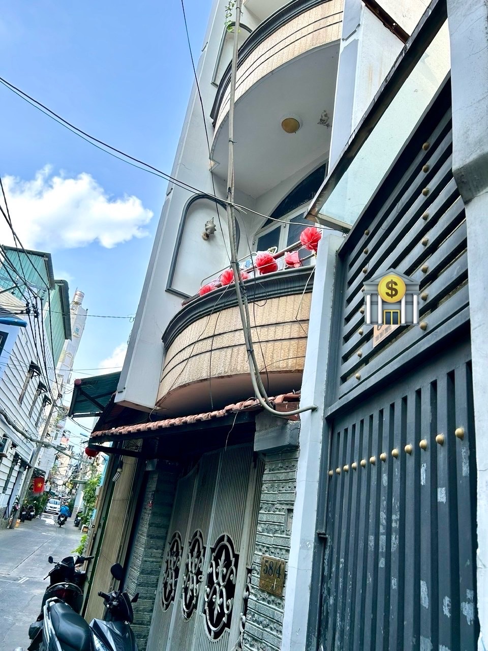 CUNG ĐƯỜNG TÔN THẤT THUYÊT THÔNG RA ĐOÀN VĂN BƠ MÀ CÓ NHÀ CHỈ HƠN 6 CỦ KHOAI LÀ QUÁ HIẾM . - Ảnh 1