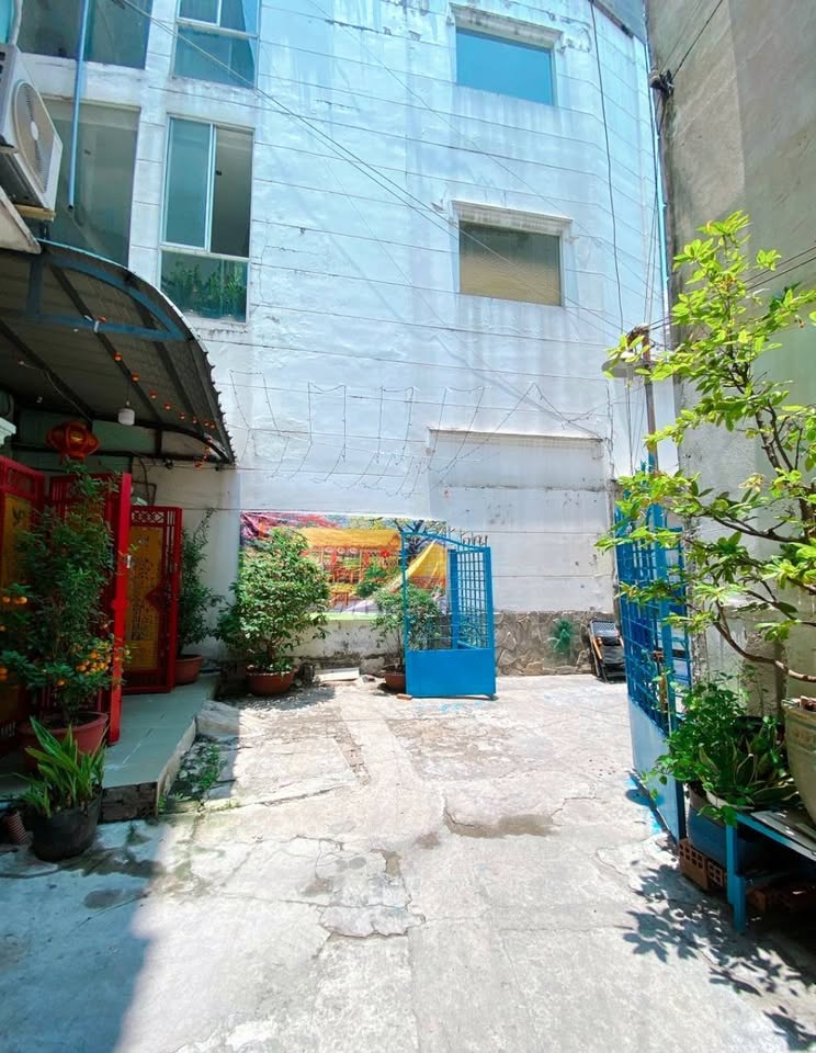 NHÀ 4 TẦNG - GẦN ĐH CÔNG NGHIỆP - NGUYỄN THÁI SƠN - GÒ VẤP - 42M² - 5PN - DÒNG TIỀN 12TR/THÁNG - - Ảnh 1
