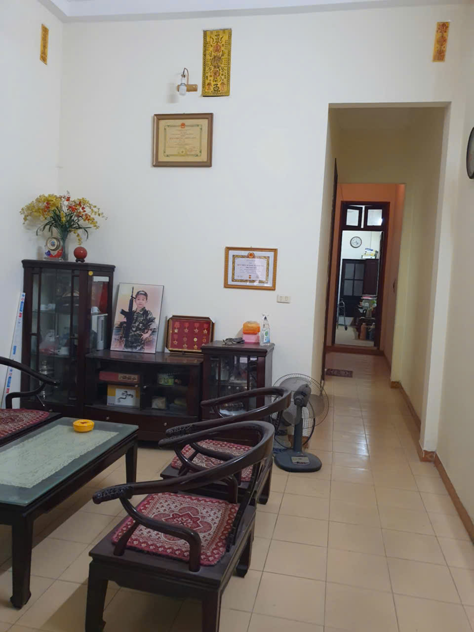 Chính chủ cho thuê nhà nguyên căn 3 tầng. - Ảnh 3