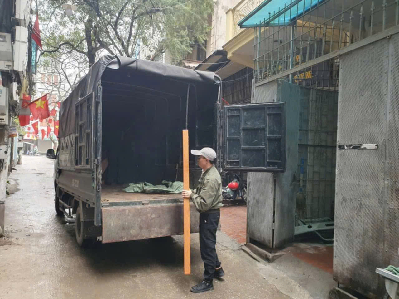 Chính chủ cho thuê nhà nguyên căn 3 tầng. - Ảnh 4