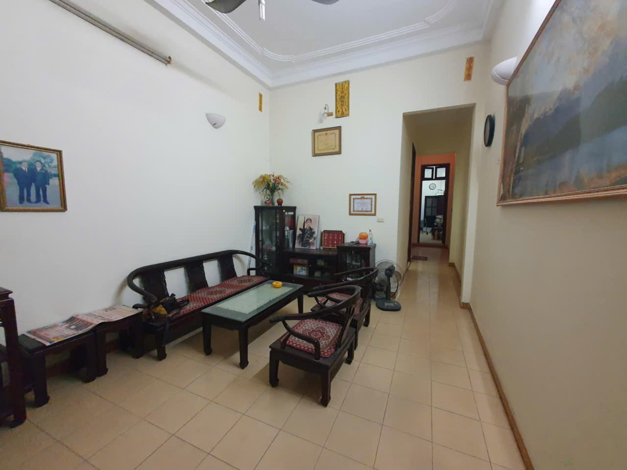Chính chủ cho thuê nhà nguyên căn 3 tầng. - Ảnh 1
