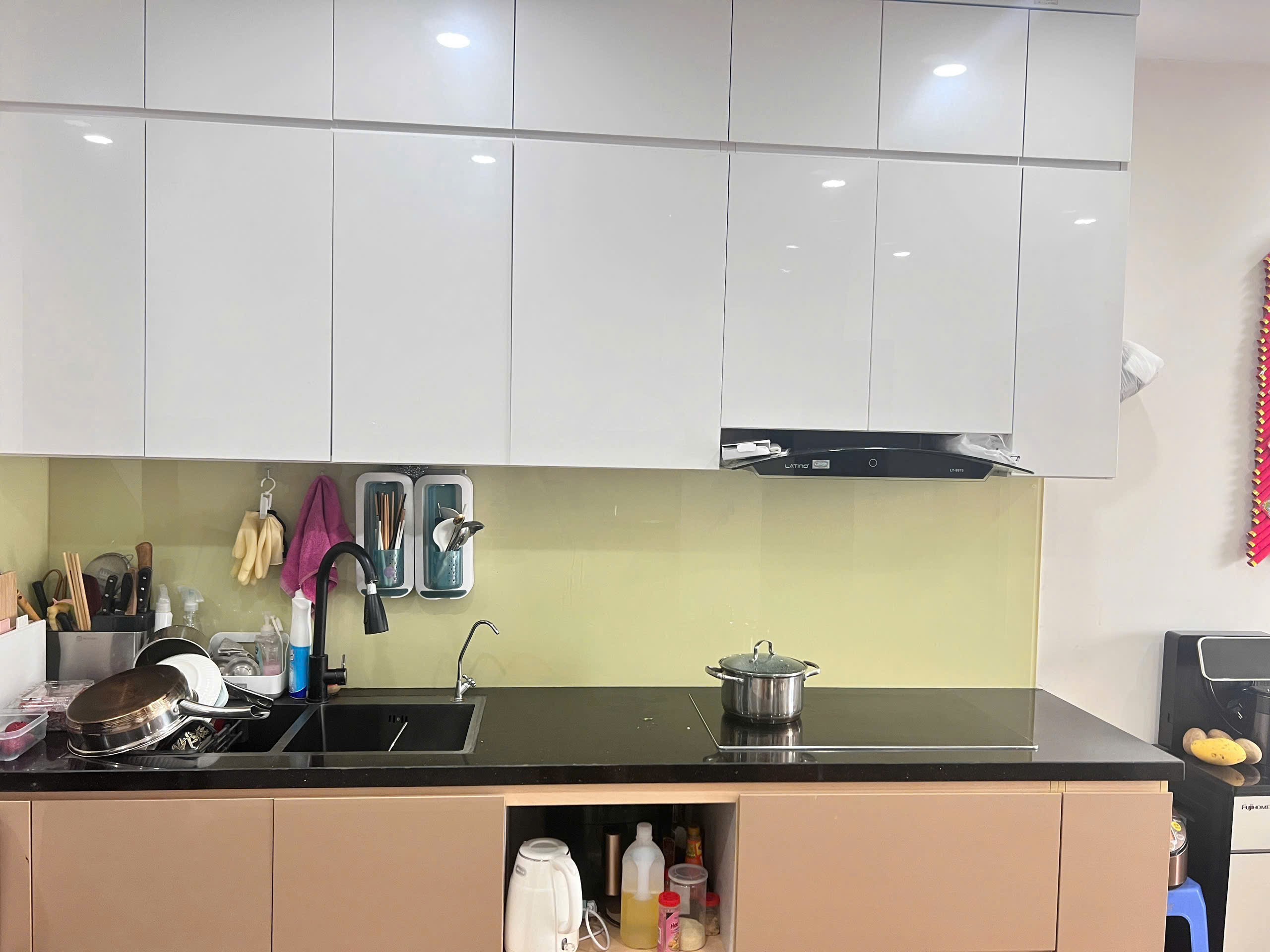 MÌNH CHÍNH CHỦ CẦN BÁN CĂN CHUNG CƯ AN BÌNH PLAZA 57M2 TẠI PHỐ TRẦN BÌNH, P. MỸ ĐÌNH 2, NAM TỪ - Ảnh 3