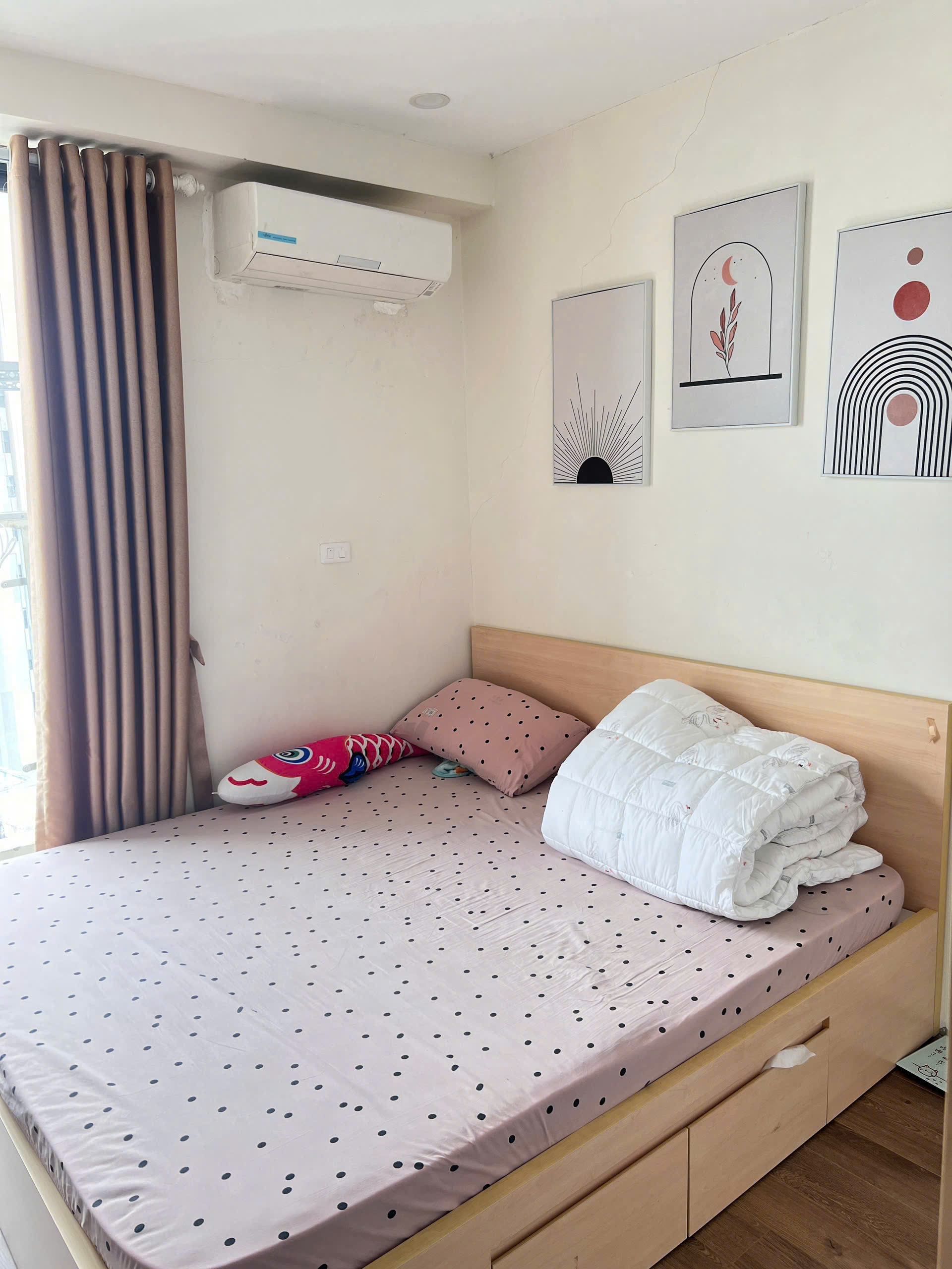 MÌNH CHÍNH CHỦ CẦN BÁN CĂN CHUNG CƯ AN BÌNH PLAZA 57M2 TẠI PHỐ TRẦN BÌNH, P. MỸ ĐÌNH 2, NAM TỪ - Ảnh 2