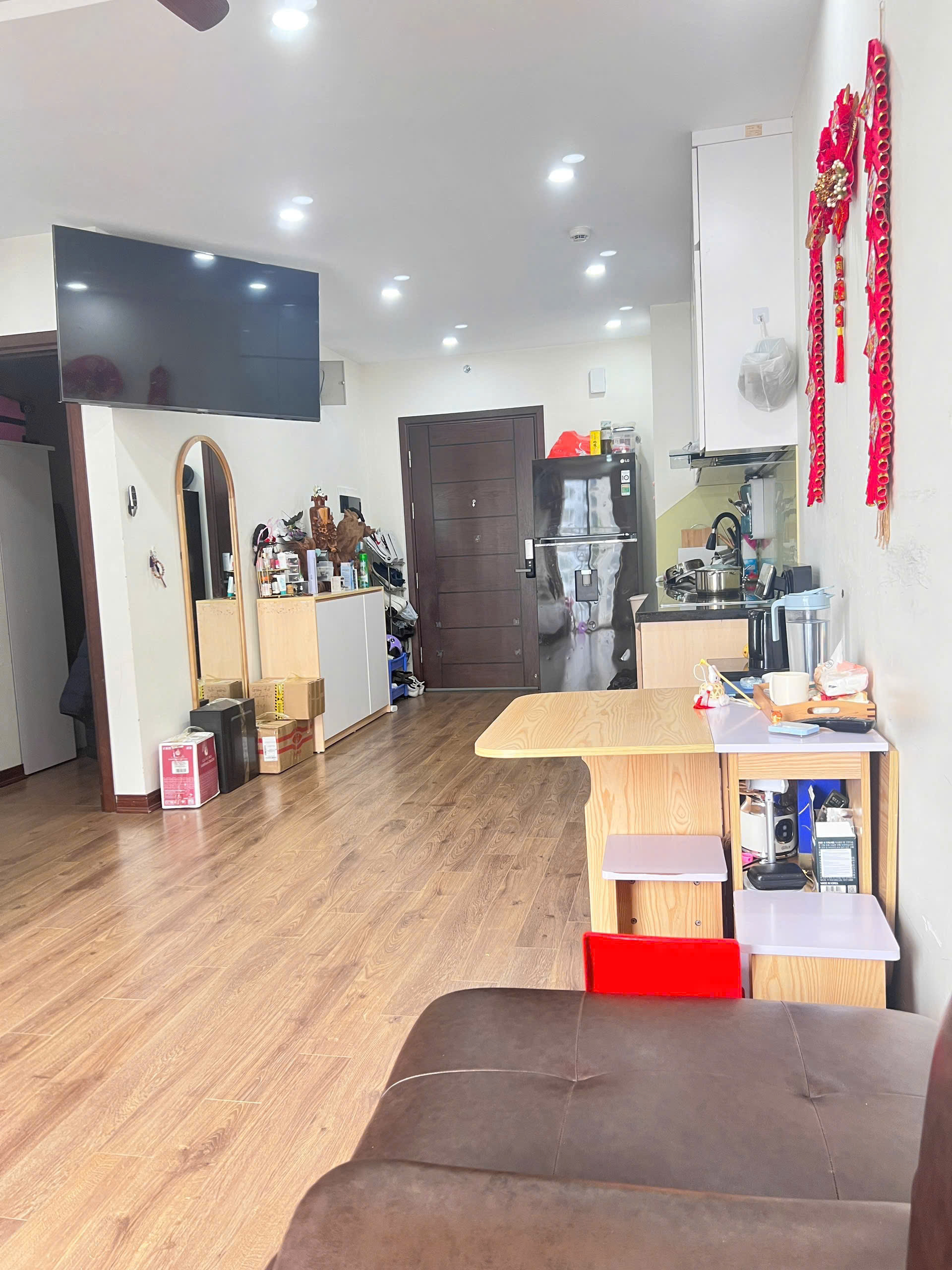 MÌNH CHÍNH CHỦ CẦN BÁN CĂN CHUNG CƯ AN BÌNH PLAZA 57M2 TẠI PHỐ TRẦN BÌNH, P. MỸ ĐÌNH 2, NAM TỪ - Ảnh chính