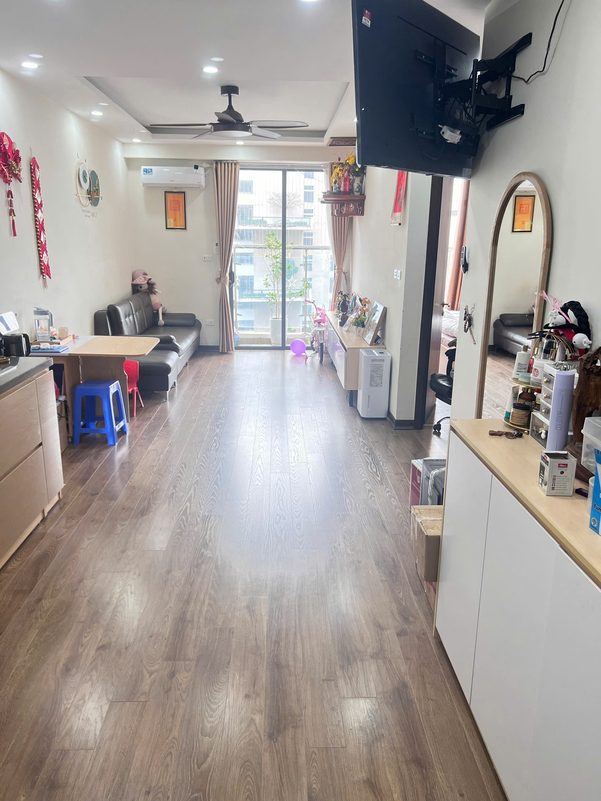 MÌNH CHÍNH CHỦ CẦN BÁN CĂN CHUNG CƯ AN BÌNH PLAZA 57M2 TẠI PHỐ TRẦN BÌNH, P. MỸ ĐÌNH 2, NAM TỪ - Ảnh 1