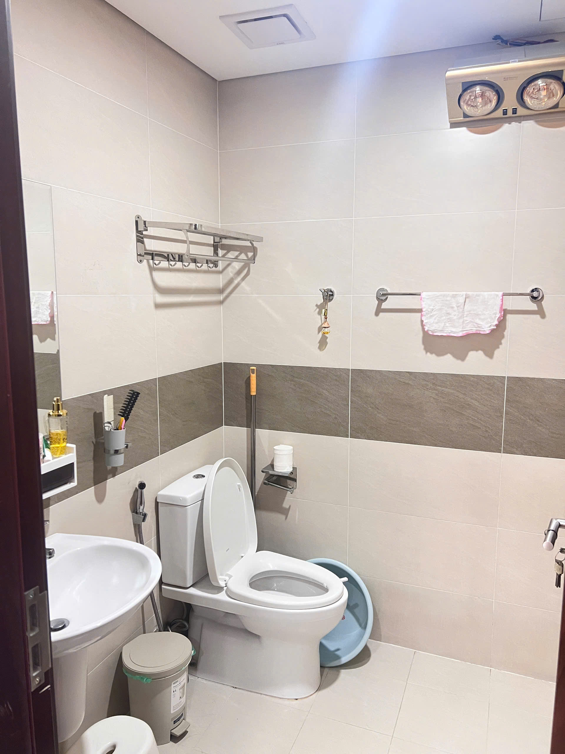 MÌNH CHÍNH CHỦ CẦN BÁN CĂN CHUNG CƯ AN BÌNH PLAZA 57M2 TẠI PHỐ TRẦN BÌNH, P. MỸ ĐÌNH 2, NAM TỪ - Ảnh 4