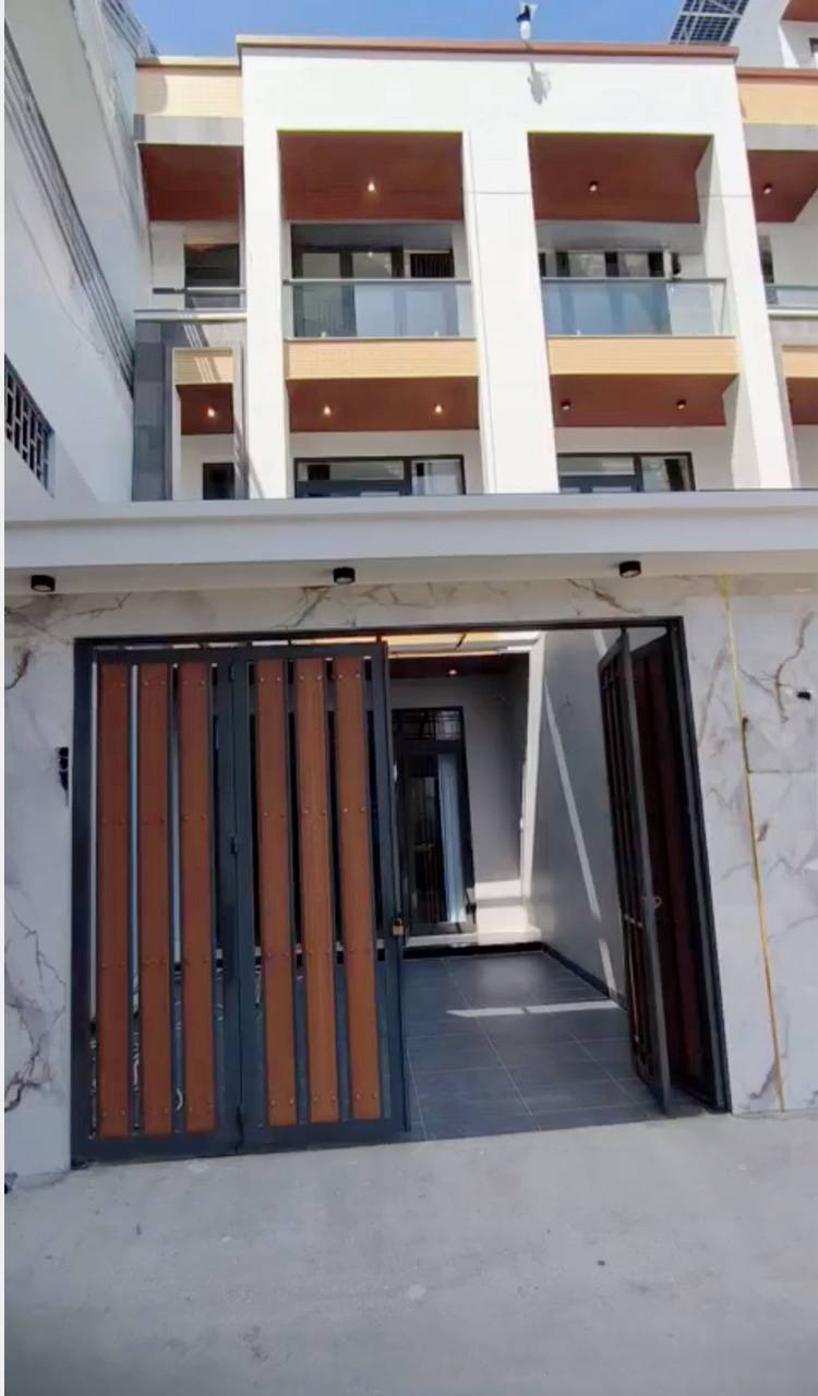 BÁN NHÀ MỚI XÂY 3 TẦNG GẦN BIỂN VĨNH PHƯỚC NHA TRANG - Ảnh chính