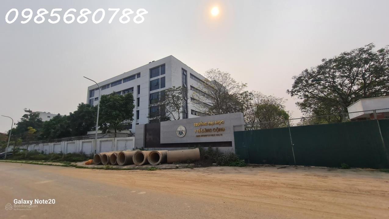 Bán biệt thự KĐT Cổ Nhuế, 38 tỷ, 180m2, mặt tiền 12m, giá rẻ nhất thị trường - Ảnh 3