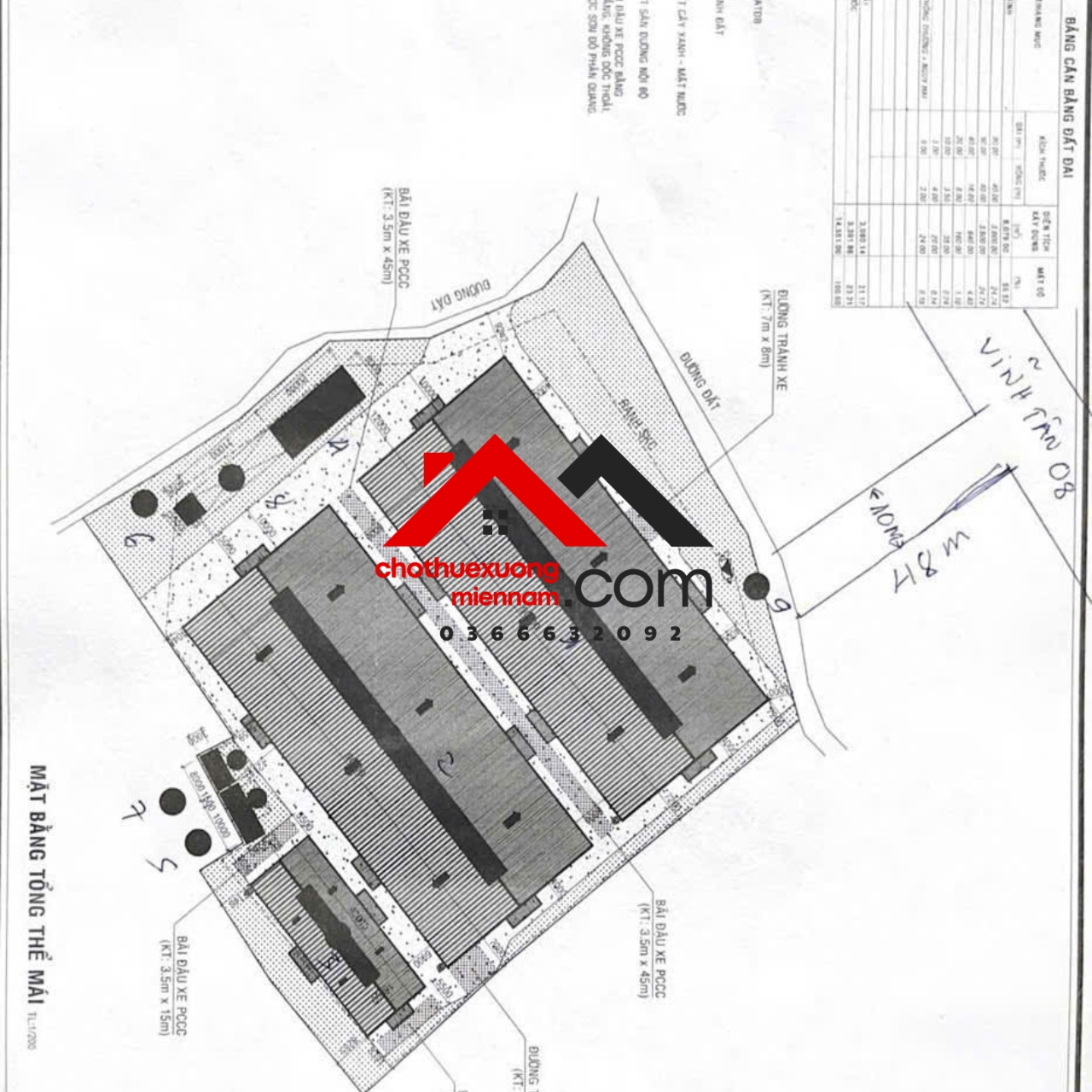 Bán Đất Vĩnh Tân Tân Uyên Bình Dương 15.172m² – SKC – Giá 3,5 Triệu/m². Liên hệ: - Ảnh chính