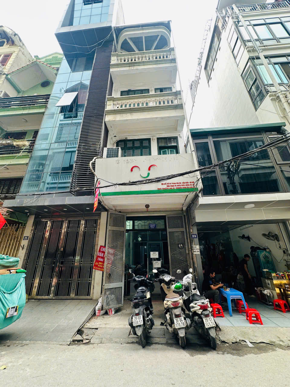 CHO THUÊ NHÀ TẦNG 1–2–3 – NGUYỄN BÁ KHOẢN, P. TRUNG HÒA, CẦU GIẤY - Ảnh 1