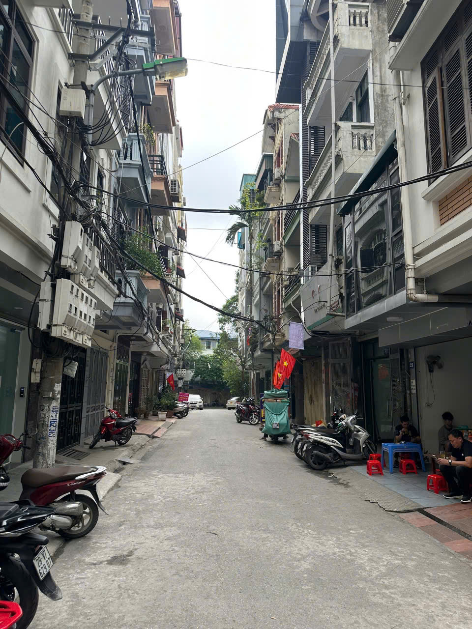 CHO THUÊ NHÀ TẦNG 1–2–3 – NGUYỄN BÁ KHOẢN, P. TRUNG HÒA, CẦU GIẤY - Ảnh 4