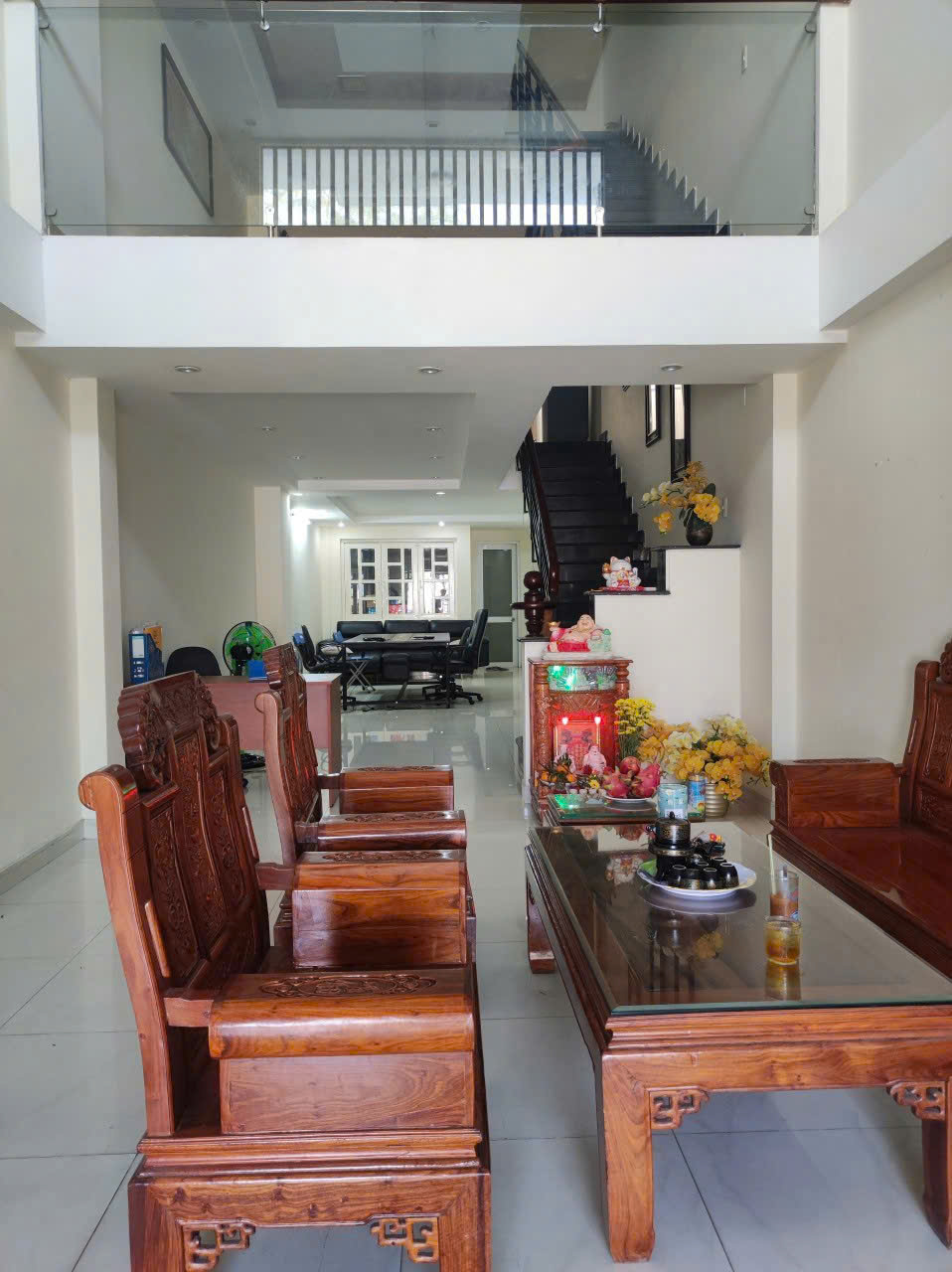 Bán Nhà 4 Lầu Mặt Tiền Đường Số 12 Tam Bình Thành Phố Thủ Đức - Ảnh 1