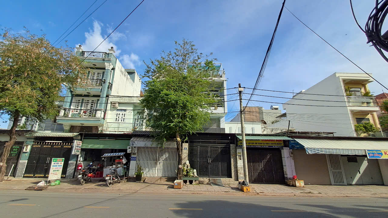 Bán Nhà 4 Lầu Mặt Tiền Đường Số 12 Tam Bình Thành Phố Thủ Đức - Ảnh chính