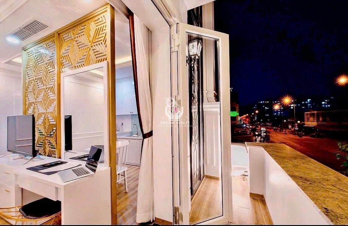 Bán nhà 4 tầng có 9 căn hộ cho thuê – KĐT VCN Phước Hải, Nha Trang – Có thang máy, dòng tiền ổn định - Ảnh 4