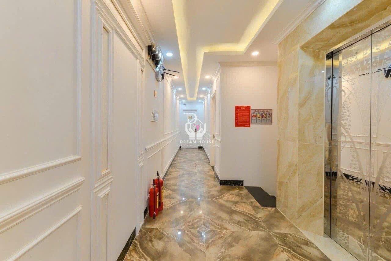 Bán nhà 4 tầng có 9 căn hộ cho thuê – KĐT VCN Phước Hải, Nha Trang – Có thang máy, dòng tiền ổn định - Ảnh 3